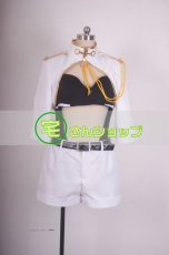 画像1: VOCALOID☆インビジブル GUMI  コスプレ衣装 (1)