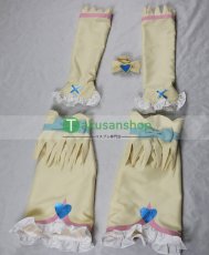 画像5: プリキュアSplashStar  キュアイーグレット  風 コスチューム コスプレ衣装 オーダーメイド (5)