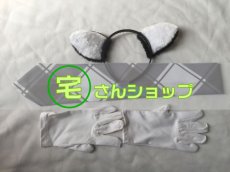 画像3: けものフレンズ ニホンオオカミ  コスプレ衣装 (3)