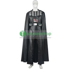 画像1: スター・ウォーズ Star Wars ダース・ベイダー Darth Vader  風 コスチューム  コスプレ衣装  オーダーメイド (1)
