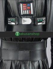 画像7: スター・ウォーズ Star Wars ダース・ベイダー Darth Vader  風 コスチューム  コスプレ衣装  オーダーメイド (7)