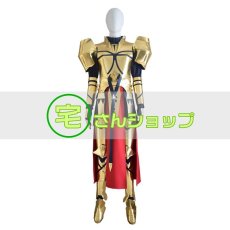 画像1: Fate/stay night/zero/Grand Order フェイト・グランドオーダー FGO ギルガメッシュ Gilgamesh 英雄王 コスプレ衣装 コスチューム　オーダーメイド (1)