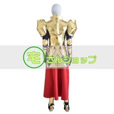 画像3: Fate/stay night/zero/Grand Order フェイト・グランドオーダー FGO ギルガメッシュ Gilgamesh 英雄王 コスプレ衣装 コスチューム　オーダーメイド (3)