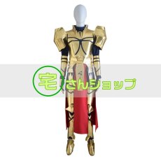 画像4: Fate/stay night/zero/Grand Order フェイト・グランドオーダー FGO ギルガメッシュ Gilgamesh 英雄王 コスプレ衣装 コスチューム　オーダーメイド (4)