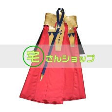 画像6: Fate/stay night/zero/Grand Order フェイト・グランドオーダー FGO ギルガメッシュ Gilgamesh 英雄王 コスプレ衣装 コスチューム　オーダーメイド (6)