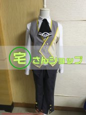 画像2: Fate/Grand Order フェイト グランドオーダー FGO  Fate/Prototype 蒼銀のフラグメンツ  ヘンリー・ジキル ハイド  ジキル博士 コスプレ衣装  (2)