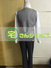 画像3: Fate/Grand Order フェイト グランドオーダー FGO  Fate/Prototype 蒼銀のフラグメンツ  ヘンリー・ジキル ハイド  ジキル博士 コスプレ衣装  (3)