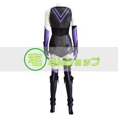 画像5: Fate/Grand Order フェイト・グランドオーダー マシュ・キリエライト シールダー コスプレ衣装 (5)
