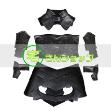 画像7: Fate/Grand Order フェイト・グランドオーダー マシュ・キリエライト シールダー コスプレ衣装 (7)