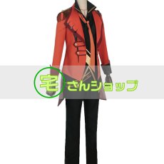 画像2: ツキウタ。 THE ANIMATION ツキアニ  2017 設定 卯月新 4月 Six Gravity コスプレウィッグ コスプレ衣装 オーダーメイド (2)
