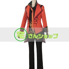 画像3: ツキウタ。 THE ANIMATION ツキアニ  2017 設定 卯月新 4月 Six Gravity コスプレウィッグ コスプレ衣装 オーダーメイド (3)