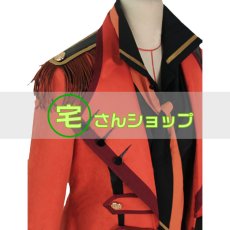 画像5: ツキウタ。 THE ANIMATION ツキアニ  2017 設定 卯月新 4月 Six Gravity コスプレウィッグ コスプレ衣装 オーダーメイド (5)