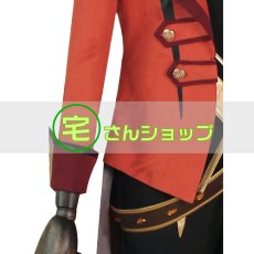画像6: ツキウタ。 THE ANIMATION ツキアニ  2017 設定 卯月新 4月 Six Gravity コスプレウィッグ コスプレ衣装 オーダーメイド (6)