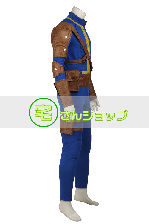 Fallout 4 フォールアウト4 男主人公 ネイト 靴付き コスプレ衣装 宅さんショップ