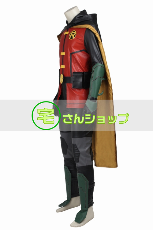 バットマン Vs ロビン Batman Vs Robin ロビン コスプレ衣装 宅さんショップ バットマン Vs ロビン Batman Vs Robin ロビン コスプレ衣装 宅さんショップ