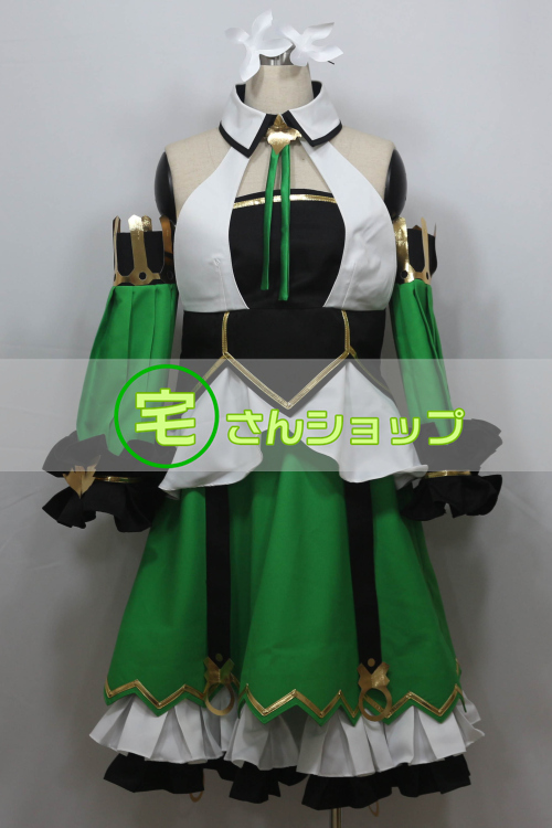 エルソード Elsword レナ Rena コスプレ衣装