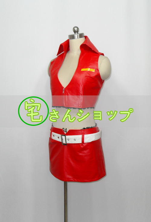 VOCALOID ボーカロイド ボカロ MEIKO メイコ 風 コスチューム コスプレ衣装 オーダーメイド無料