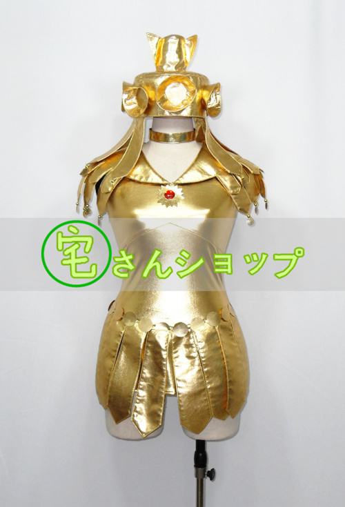 美少女戦士セーラームーン Sailor Galaxia セーラーギャラクリア コスチューム コスプレ衣装