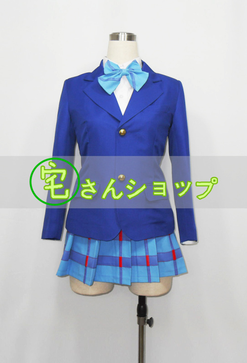 Love live! ラブライブ! 音ノ木坂学院女子制服 コスプレ衣装