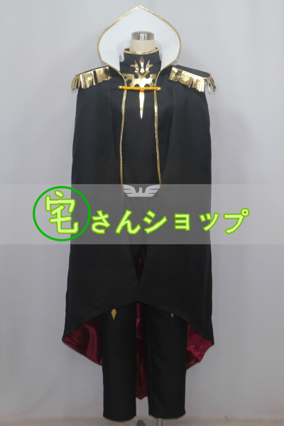 コードギアス Code Geass 亡国のアキト ジュリアス キングスレイコスプレ衣装