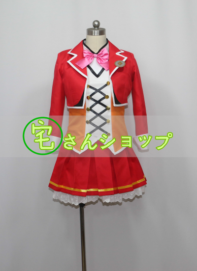 Amazon.co.jp: 漫人坊絢瀬絵里 ラブライブ! コスチューム 劇場版