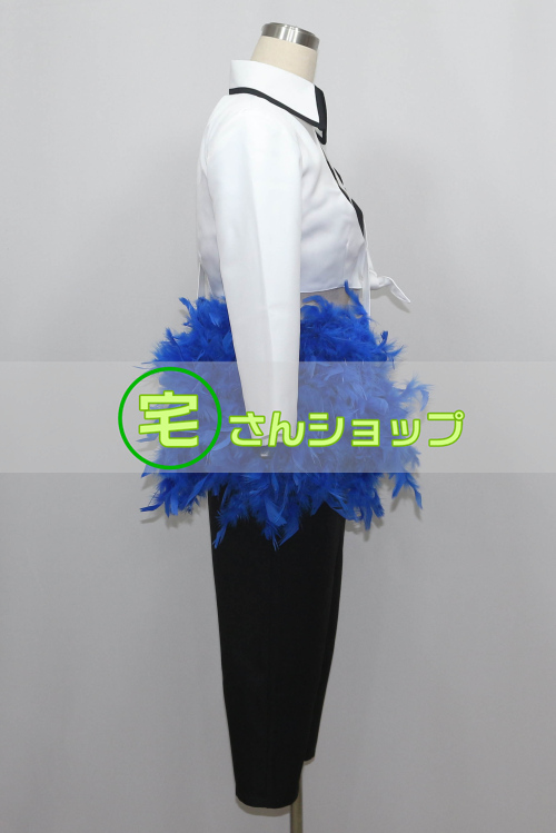 FAIRY TAIL 妖精の尻尾 フェアリーテイル カナ・アルベローナ コスプレ衣装