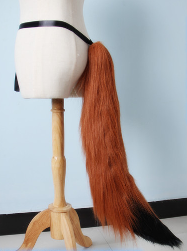 ズートピア ジュディ ウサギ Judy Nick ニック キツネ 警察服 耳尾付き ディズニー コスプレ衣装