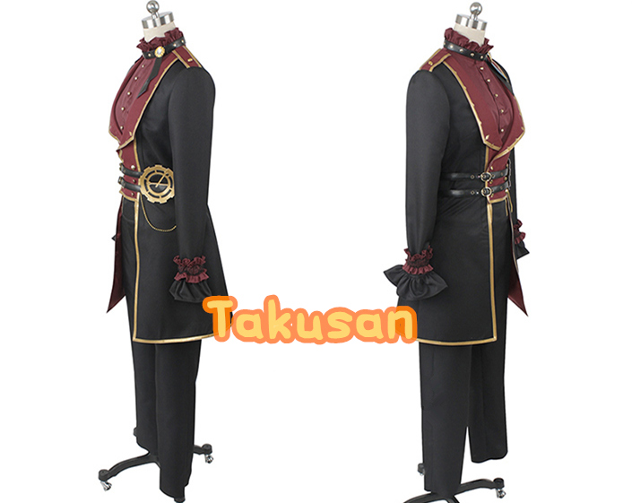 あんさんぶるスターズ! あんスタ Valkyrie　斎宮宗 コスプレ衣装