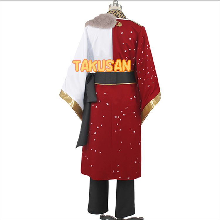 あんさんぶるスターズ あんスタ 紅月 蓮巳敬人 コスプレ衣装 あんさんぶるスターズ あんスタ 紅月 蓮巳敬人 コスプレ衣装