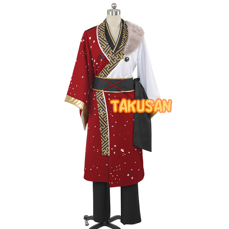 あんさんぶるスターズ あんスタ 紅月 蓮巳敬人 コスプレ衣装 あんさんぶるスターズ あんスタ 紅月 蓮巳敬人 コスプレ衣装