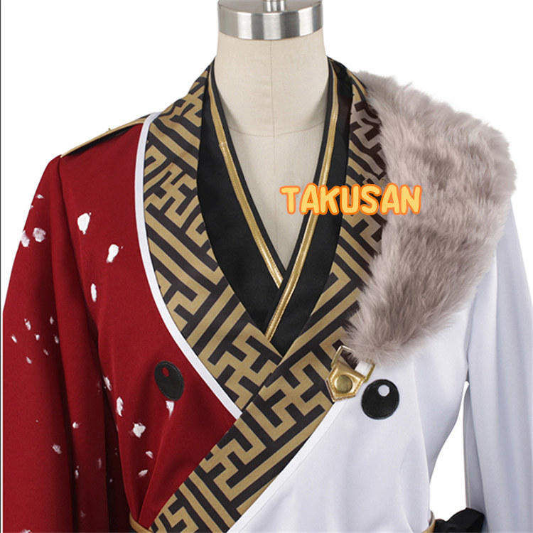 あんさんぶるスターズ あんスタ 紅月 蓮巳敬人 コスプレ衣装 あんさんぶるスターズ あんスタ 紅月 蓮巳敬人 コスプレ衣装