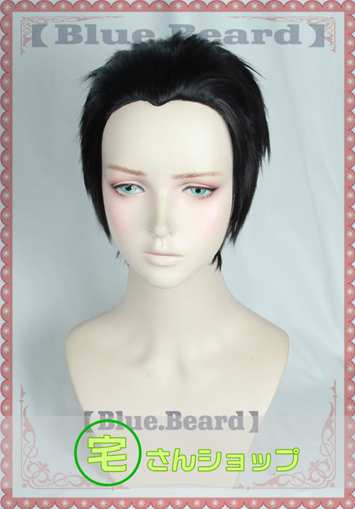 ユーリ On Ice 勝生勇利 コスプレウイッグ Wig