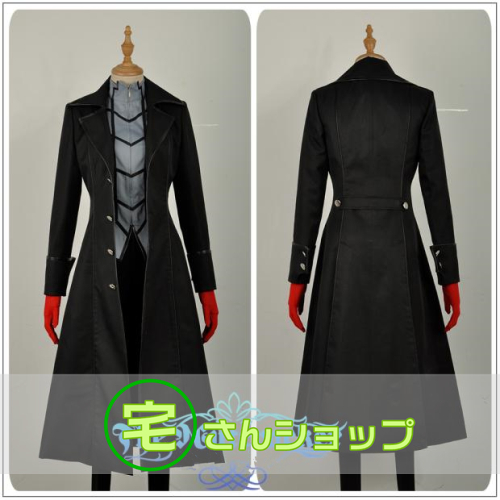 ペルソナ5 Persona5 P5 主人公 ジョーカー 怪盗の衣装 コスプレ衣装 ペルソナ5 Persona5 P5 主人公 ジョーカー 怪盗の衣装 コスプレ衣装
