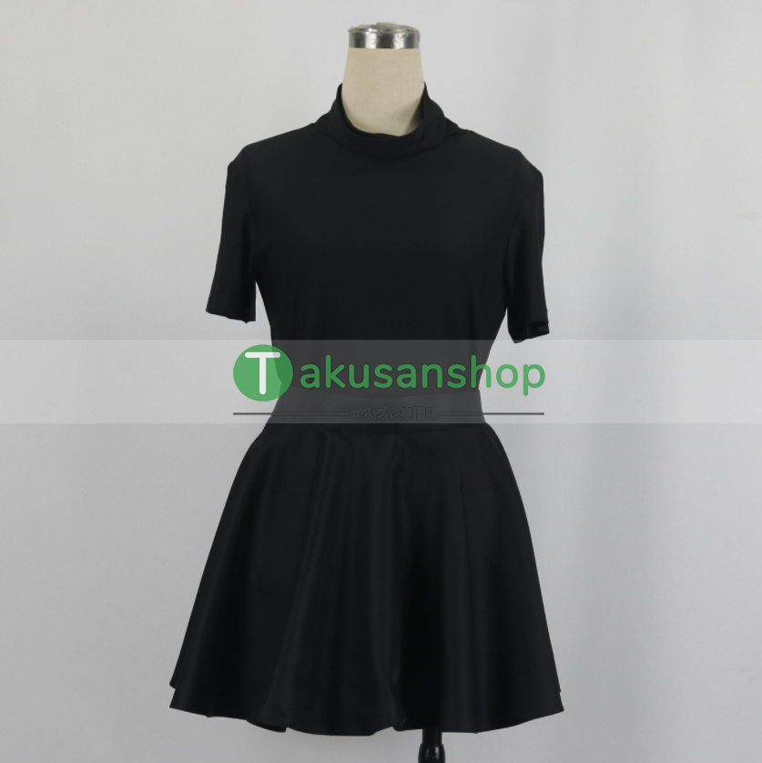 画像8: 機動戦士ガンダム 逆襲のシャア   クェス・パラヤ  風 コスチューム コスプレ衣装 オーダーメイド (8)