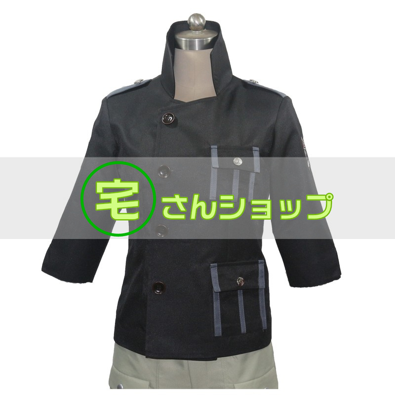 ワールドトリガー WORLD TRIGGER 絵馬ユズル コスチューム コスプレ衣装