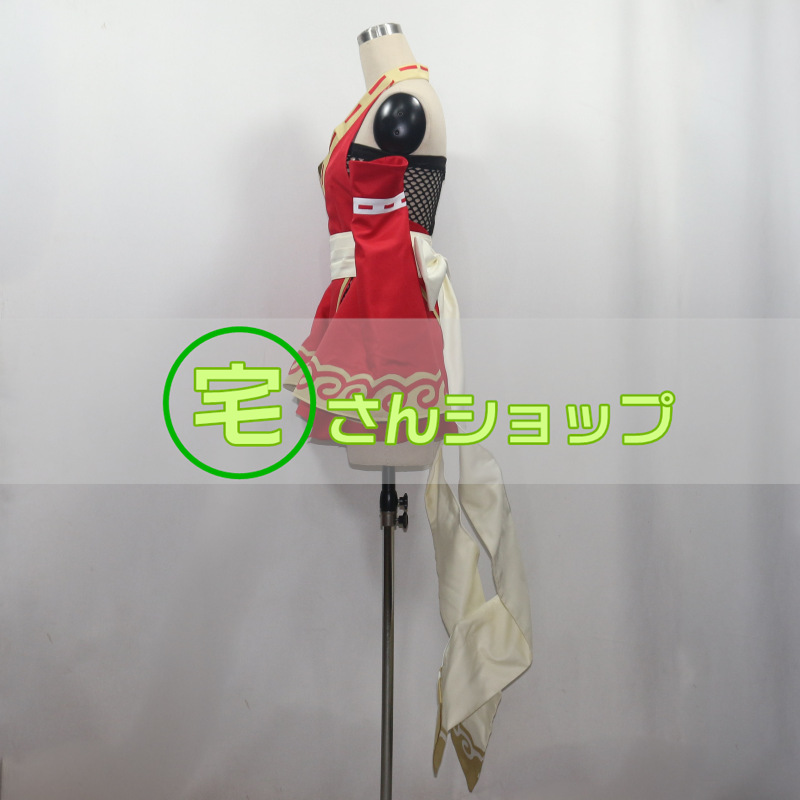 Naruto ナルト シズネ 風 コスチューム コスプレ衣装 オーダーメイド無料 宅さんショップ