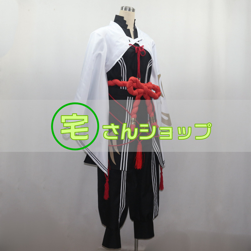 Fate/Grand Order FGO フェイト・グランドオーダー 千子村正 風 仮装 コスチューム コスプレ衣装 オーダーメイド無料