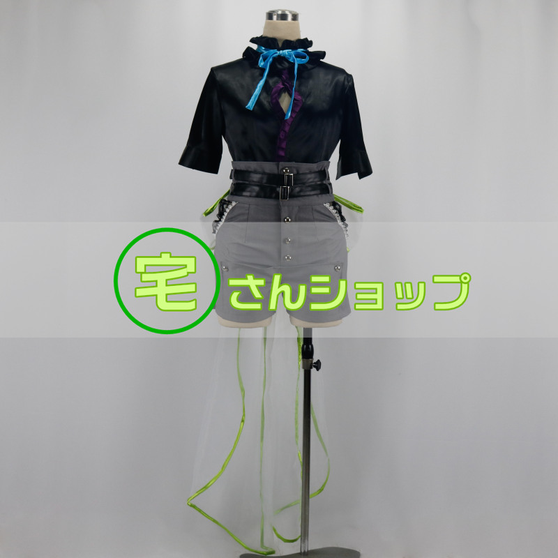 画像1: マクロスF  シェリル·ノーム  風 コスチューム コスプレ衣装 オーダーメイド無料 (1)