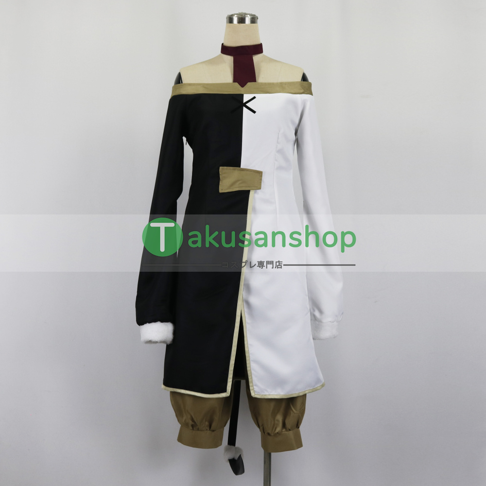 画像1: 魔王城でおやすみ 睡魔 風 コスプレ衣装 コスチューム オーダーメイド (1)