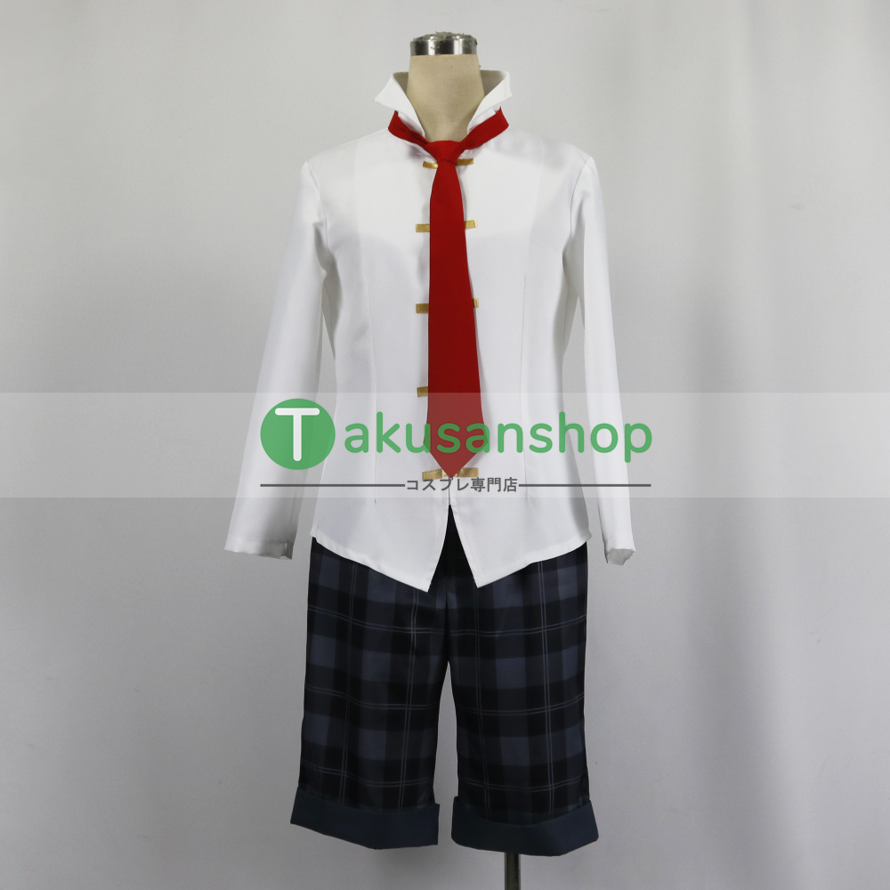 画像9: Pandora Hearts パンドラハーツ オズ・ベリウス 風 コスプレ衣装 コスチューム オーダーメイド (9)