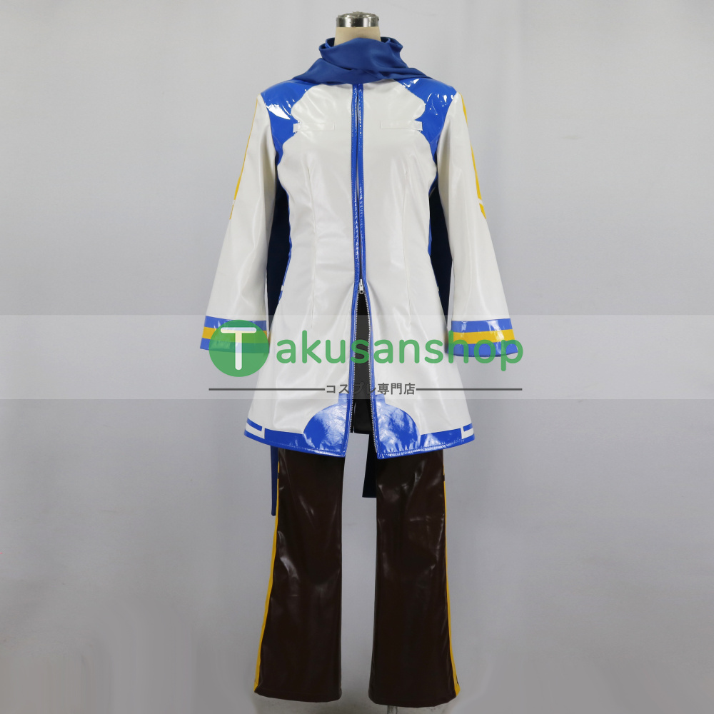 プロセカ プロジェクトセカイ カラフルステージ！ feat.初音ミク  カイト KAITO 風 コスプレ衣装 コスチューム オーダーメイド