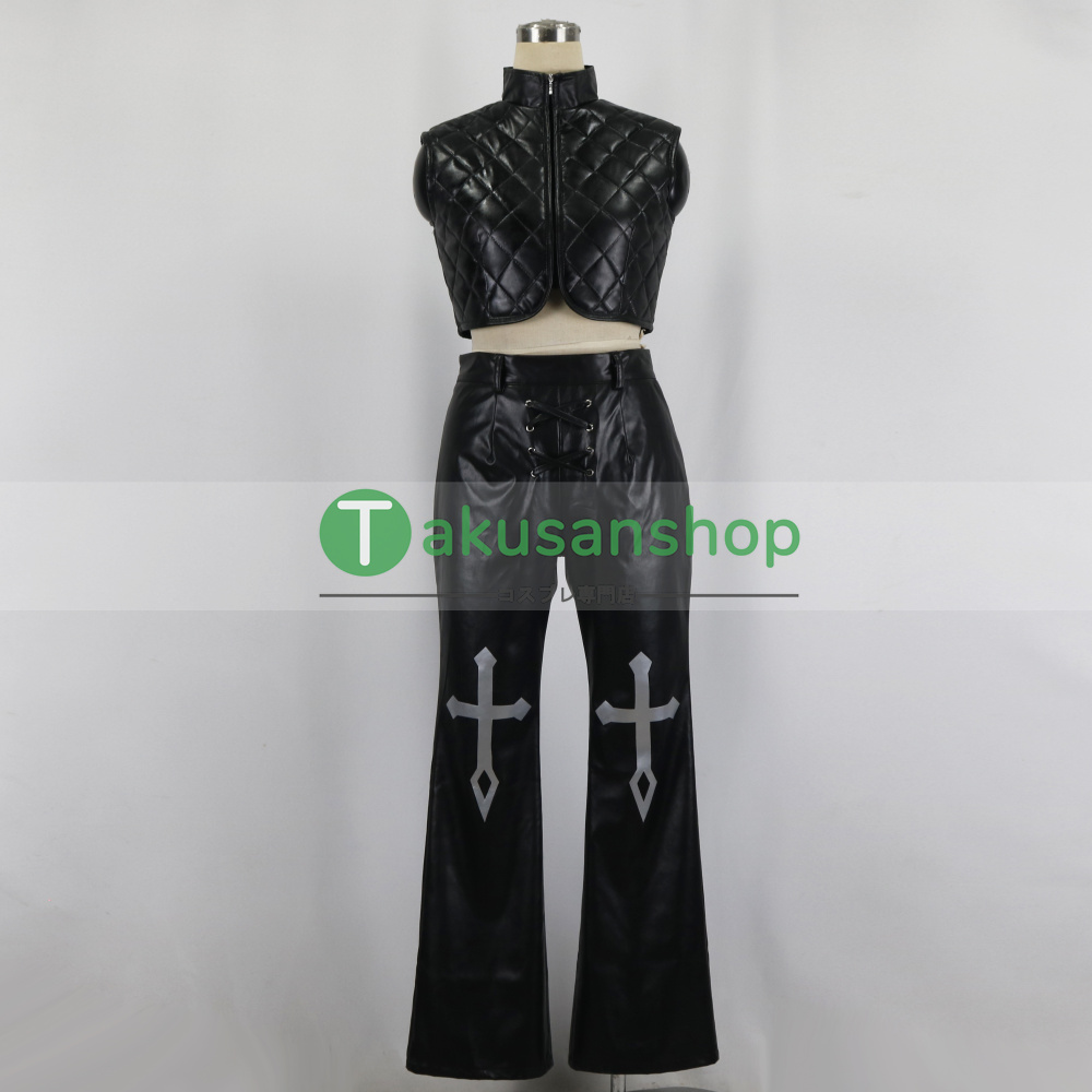 DEATH NOTE デスノート メロ Mello ミハエル・ケール Mihael Keehl 風 コスチューム コスプレ衣装 オーダーメイド