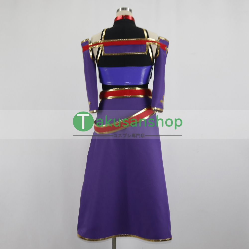 ソードアート・オンライン ユウキ 紺野木綿季 コスプレ衣装