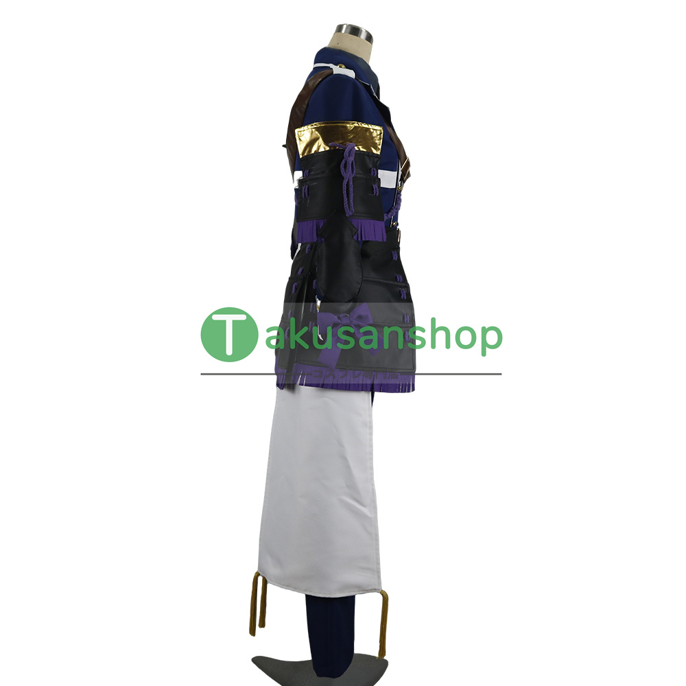 刀剣乱舞 骨喰藤四郎極 風 コスチューム コスプレ衣装 オーダーメイド