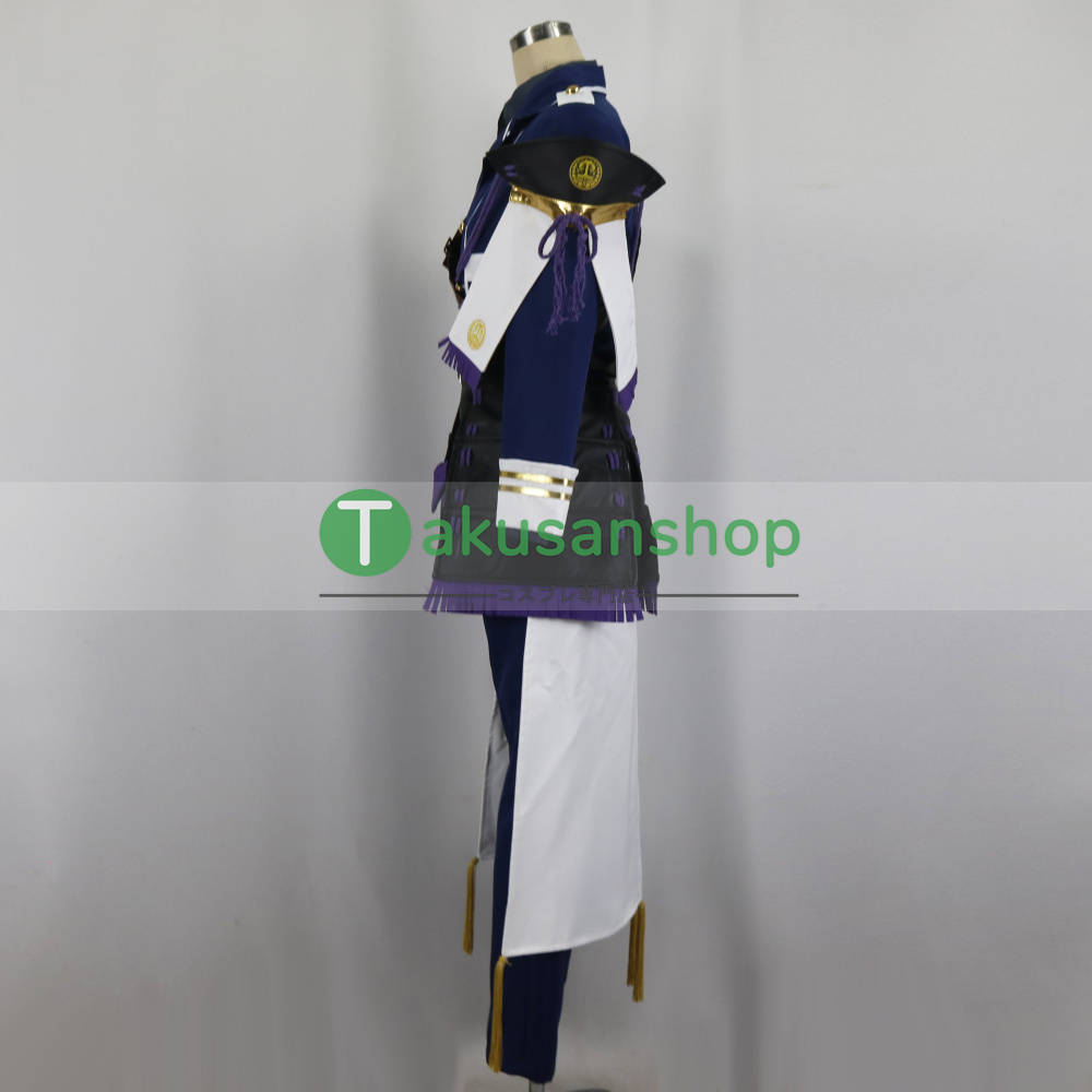 【衣装一式】骨喰藤四郎 刀剣乱舞 骨喰藤四郎 コスプレ衣装