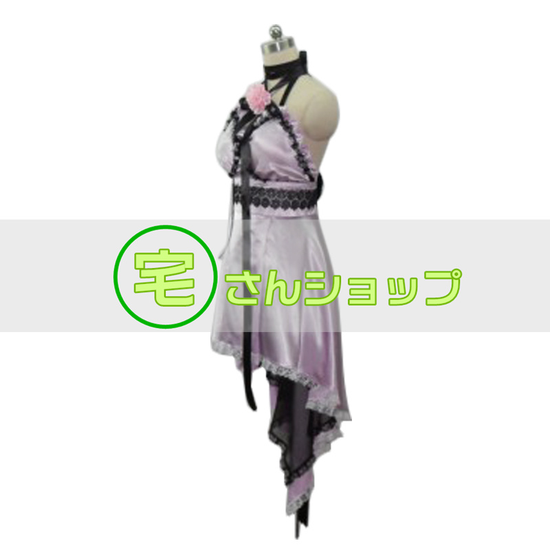 Vocaloid ボーカロイド ボカロ 巡音ルカ ワンピース ヴェノマニア公の狂気 コスプレ衣装