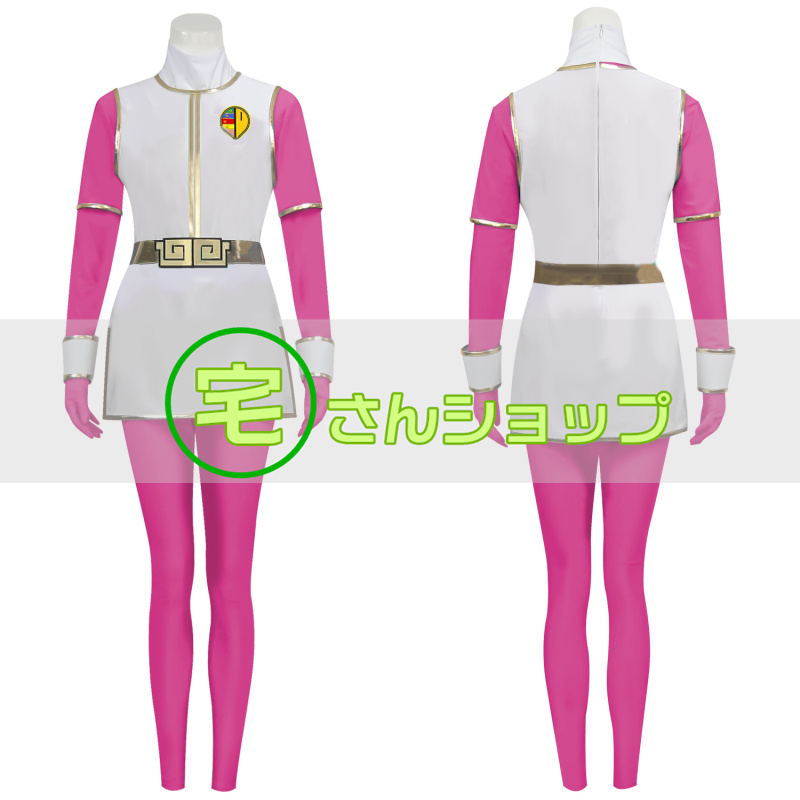 五星戦隊ダイレンジャー 天風星 リン てんぷうせい・リン ホウオウレンジャー コスプレ衣装 五星戦隊ダイレンジャー 天風星 リン てんぷうせい・リン ホウオウレンジャー コスプレ衣装