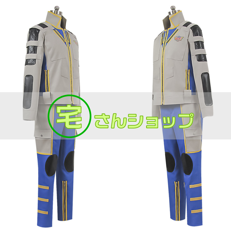 ウルトラギャラクシー大怪獣バトル Zap Spacy レイ レイモン 日向浩 ハルナ 榛名ジュン コスプレ衣装 ウルトラギャラクシー大怪獣バトル Zap Spacy レイ レイモン 日向浩 ハルナ 榛名ジュン コスプレ衣装