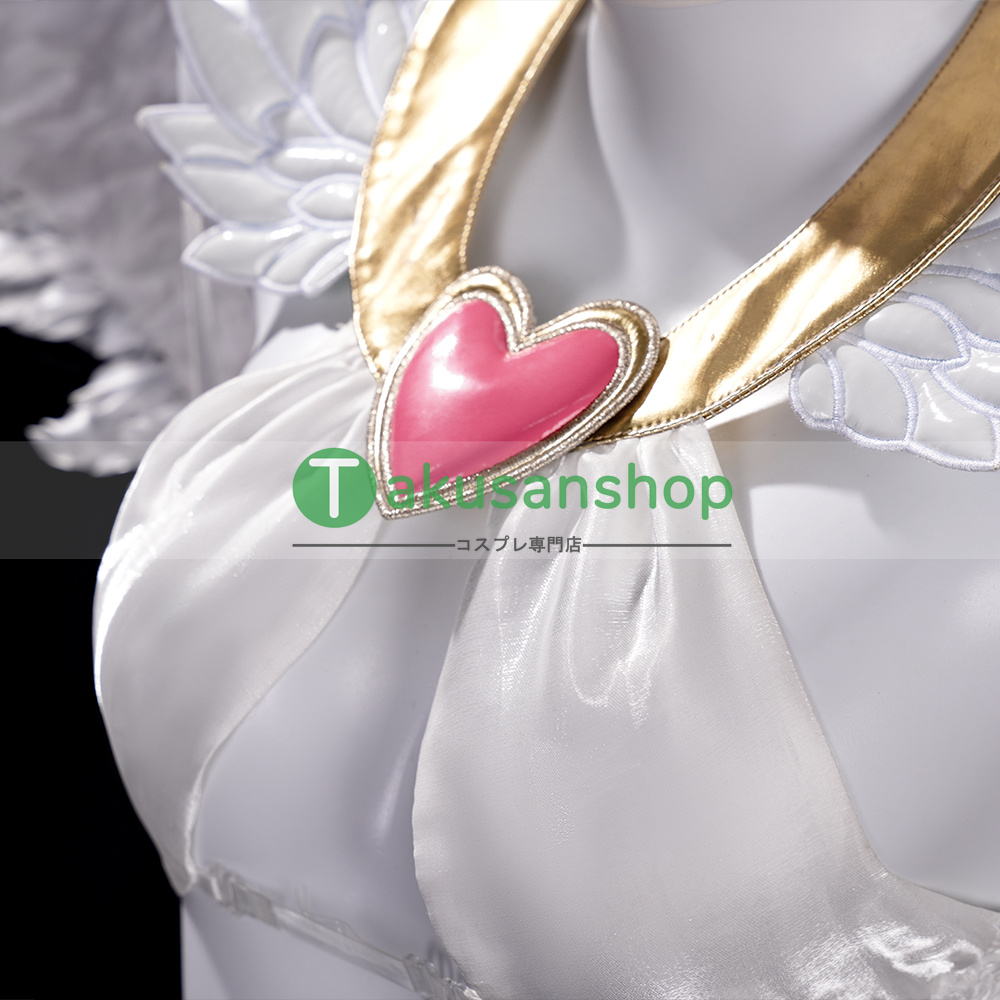 画像10: Newパンスト Newパンティ&ストッキングwithガーターベルト  パンティ  風 コスチューム コスプレ衣装 (10)