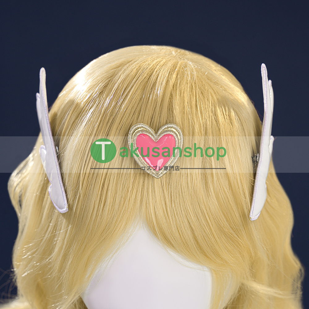 画像27: Newパンスト Newパンティ&ストッキングwithガーターベルト  パンティ  風 コスチューム コスプレ衣装 (27)